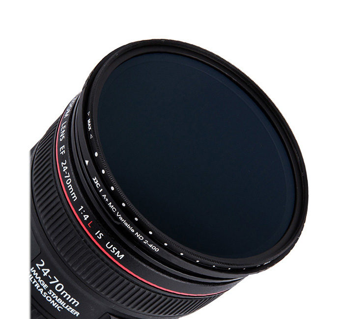 JJC FNDV55 Variable ND Filter kopen? Cameranu