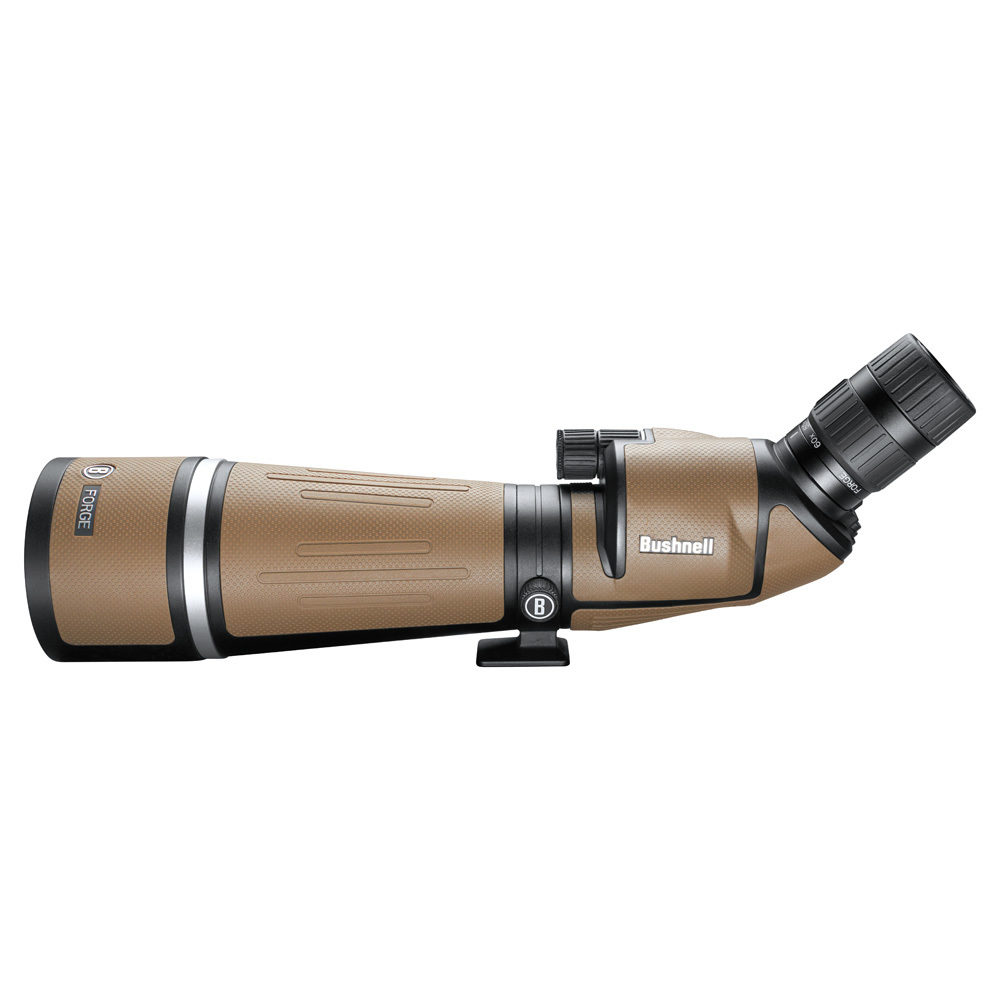 Bushnell 2060x80 Angled Spotting Scope Cameranu