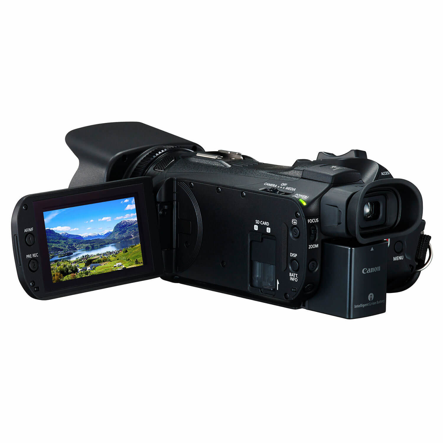Bruni Displayschutzfolie Für Canon Legria HF G50 – Glasklar, Kratzfest & Blasenfrei (2 Stück)