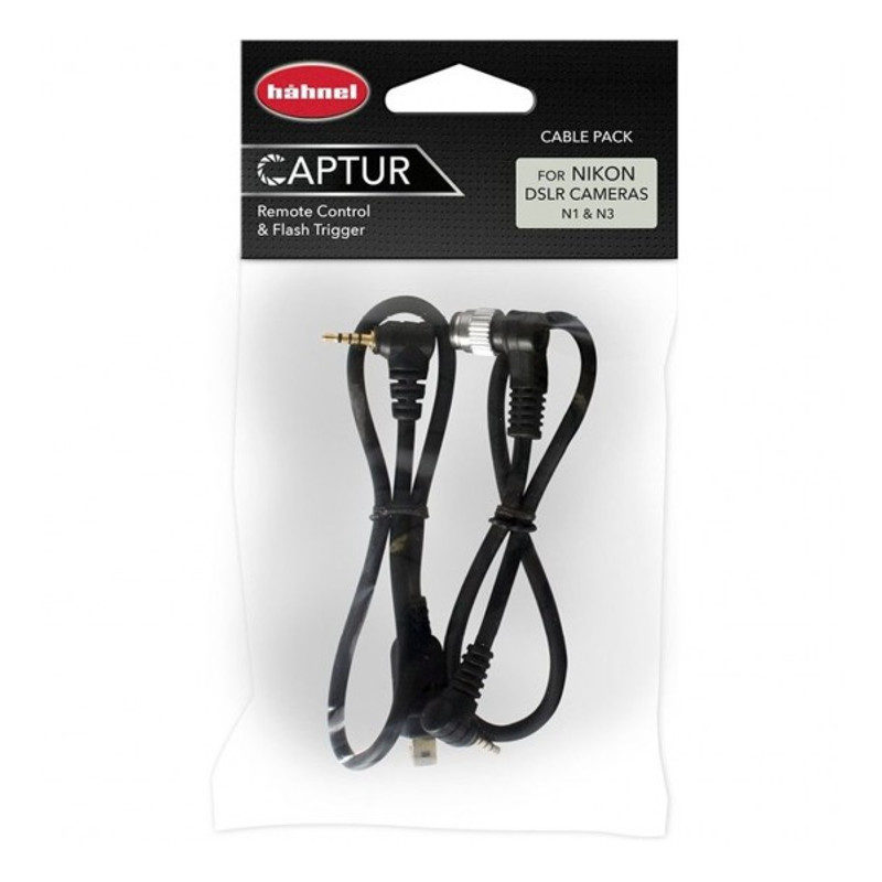 Hähnel Captur Cable Pack Nikon