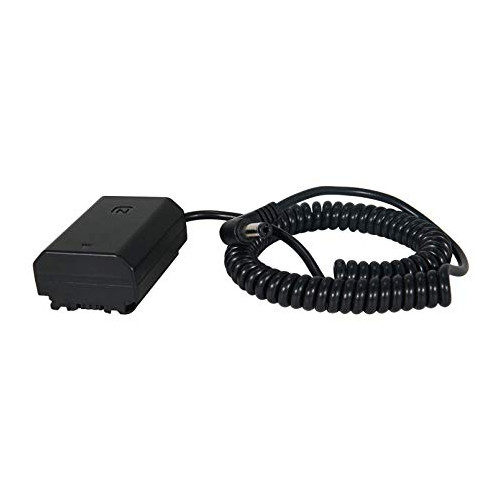 Feelworld FZ100 dummy battery A7III to DC