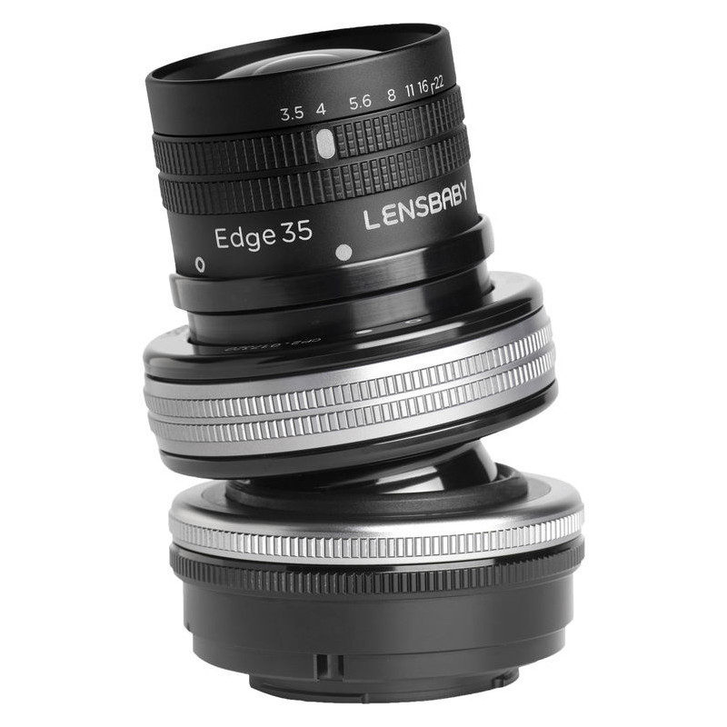 Lensbaby Composer Pro II Edge 35　Emount Lensbaby Composer Edge 35 Sony E-mount lens | Cameranu