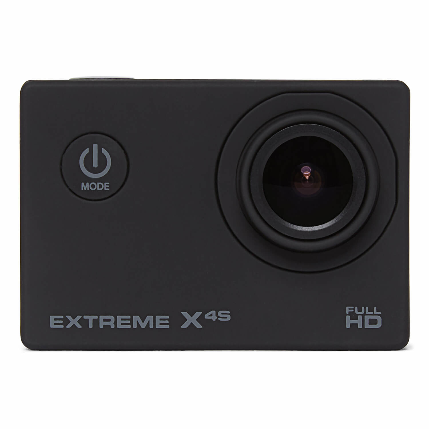 Vizu Extreme X4S 1080p action cam met wifi Cameranu