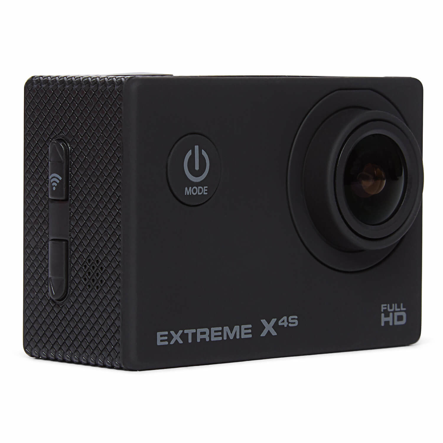 Vizu Extreme X4S 1080p action cam met wifi Cameranu