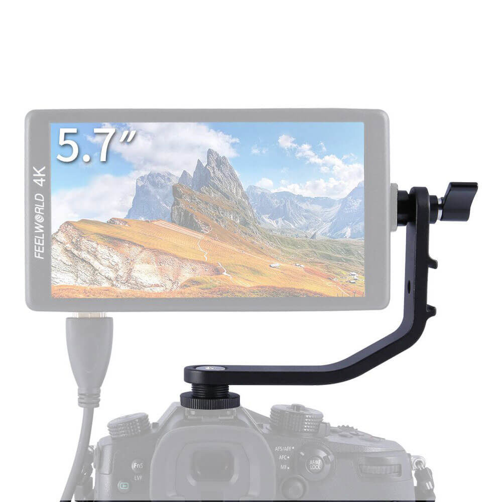 Feelworld Monitor Tilt Arm