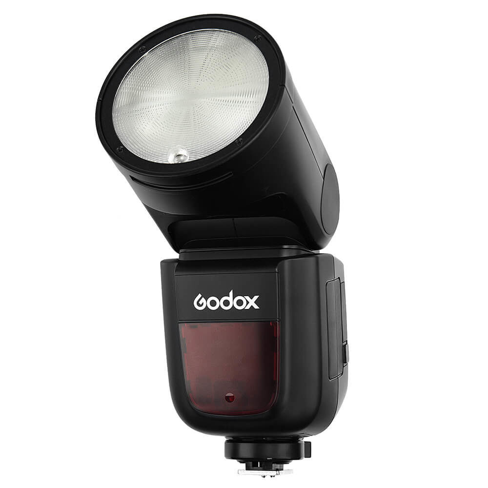 Godox Speedlite V1 Nikon Accessories Kit Cameranu