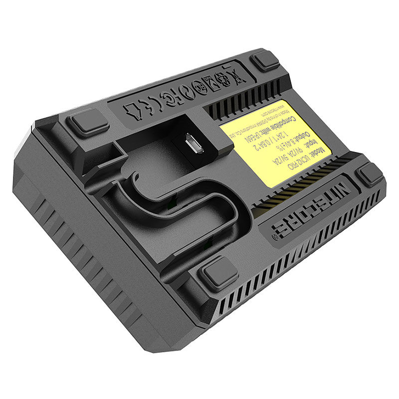Nitecore UM2 USB oplader kopen