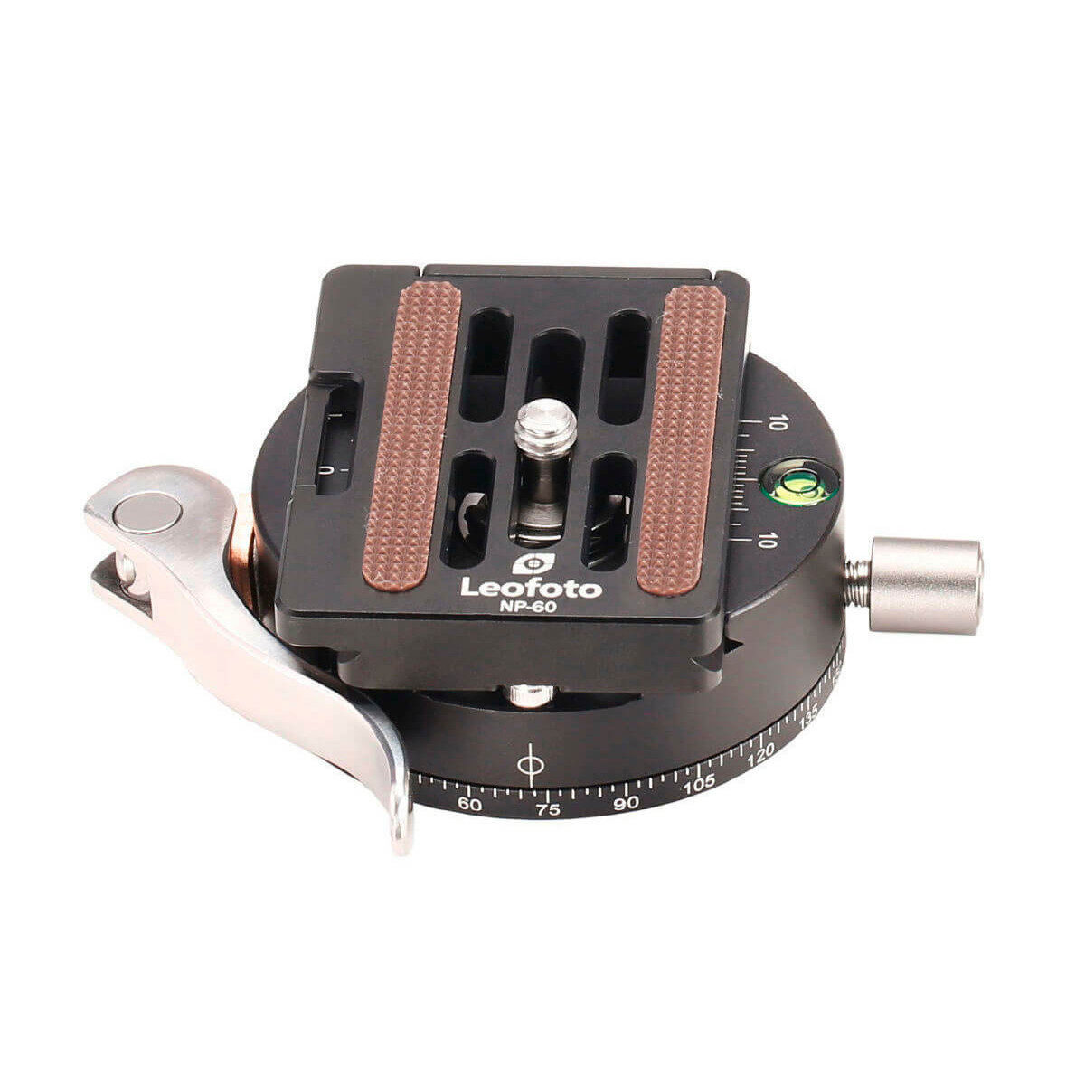 Leofoto PCL60 Quick Release Panning Clamp CameraNU.nl