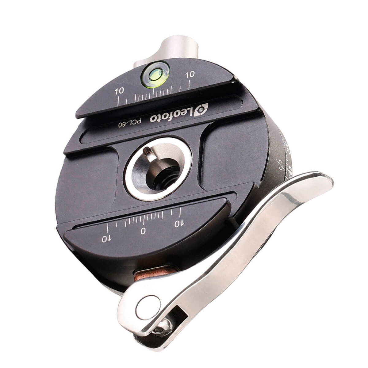 Leofoto PCL60 Quick Release Panning Clamp CameraNU.nl