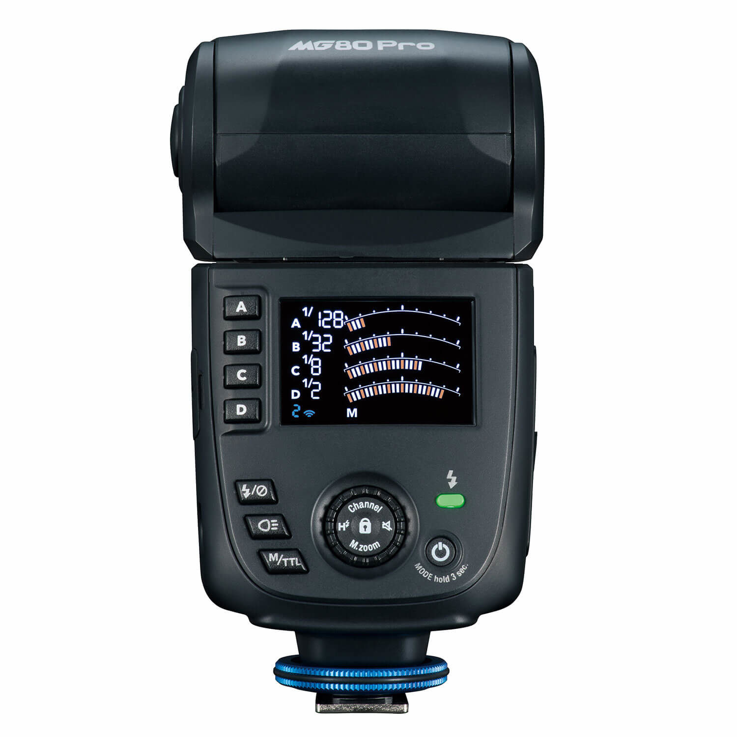 Nissin MG80 Pro flitser Canon kopen? | CameraNU.nl