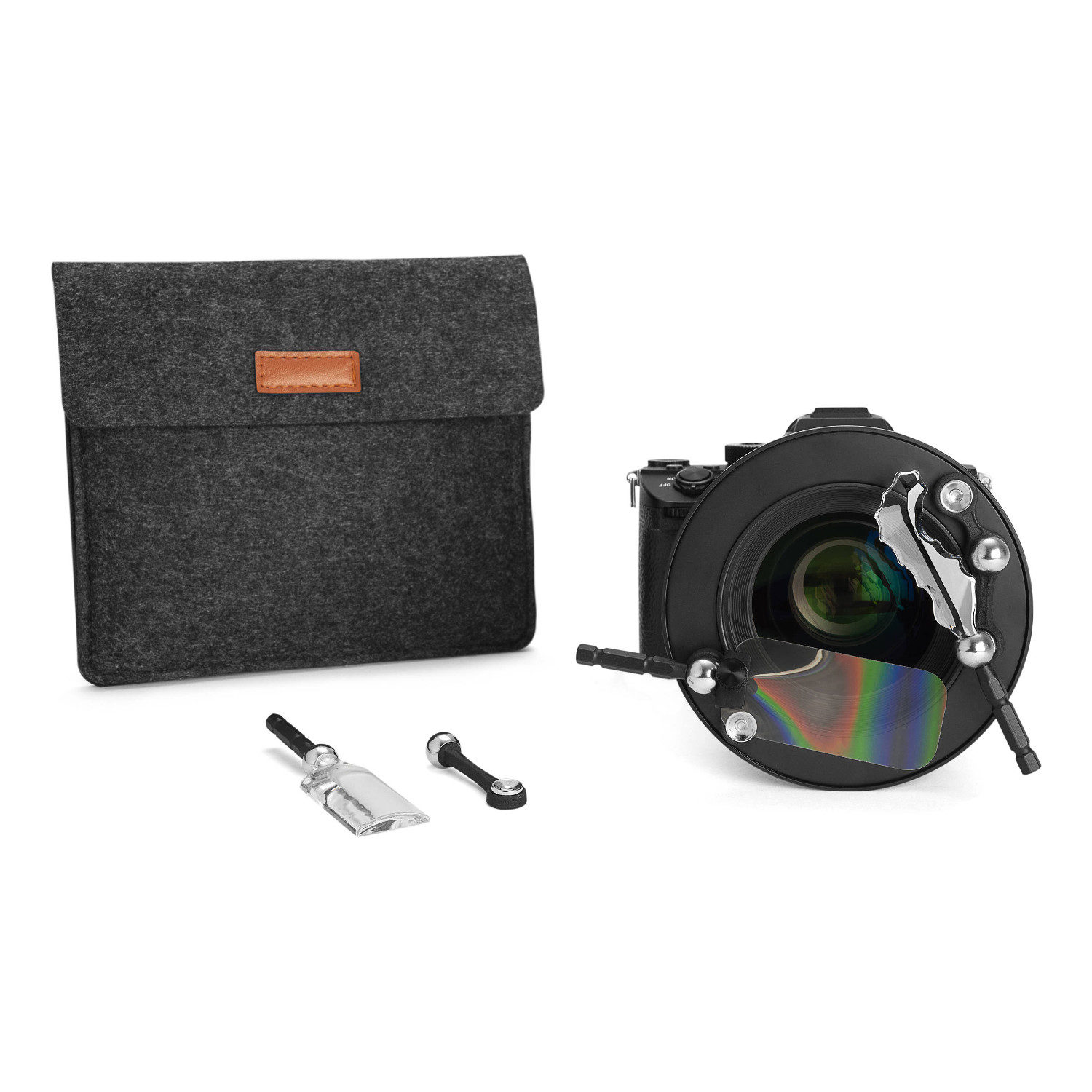 Lensbaby OMNI Creative Filter System Small 49 58mm