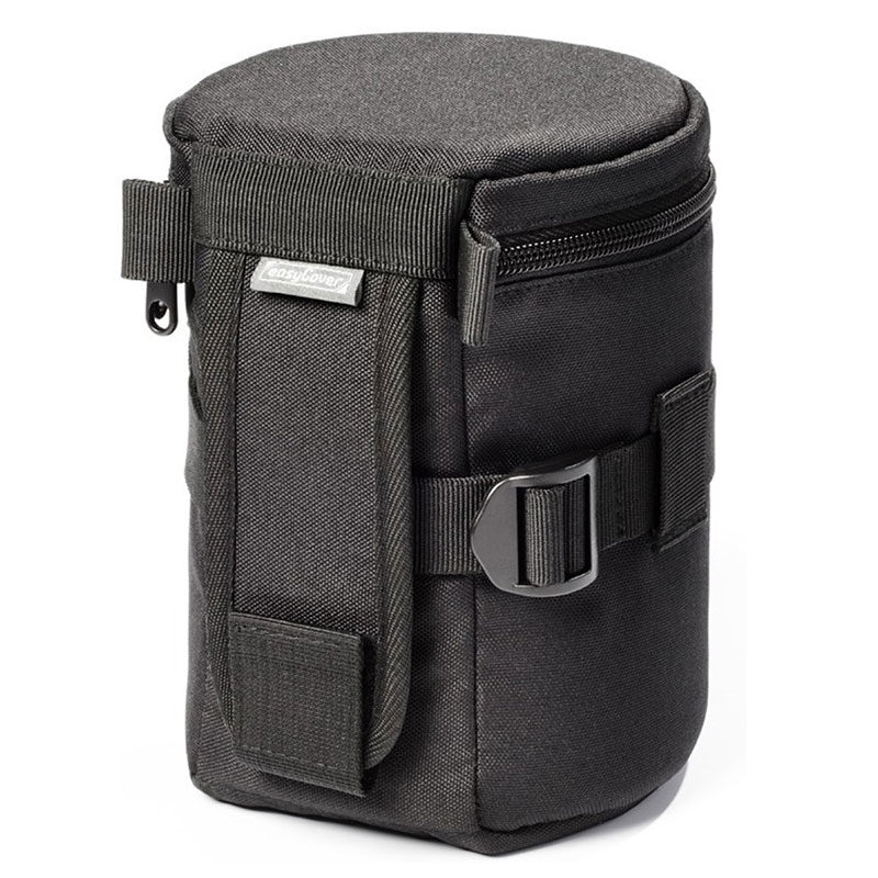 EasyCover Lens Bag 8.5x13cm Zwart kopen? CameraNU.nl