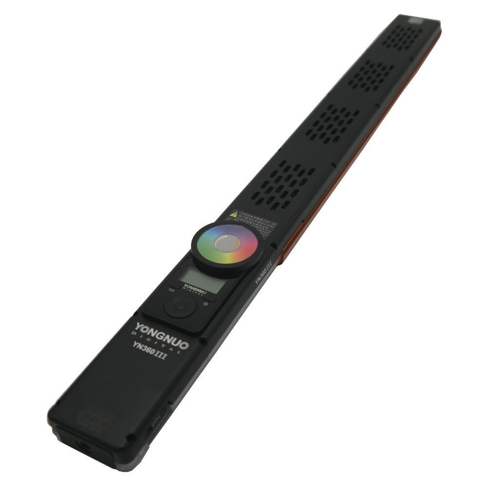Yongnuo YN360 III LED Light Wand (3200-5500K) | Cameranu
