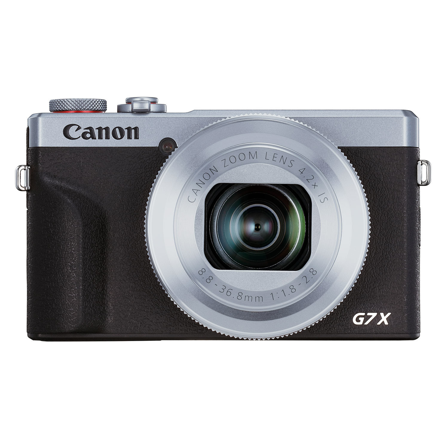Canon PowerShot G7X Mark III Zilver