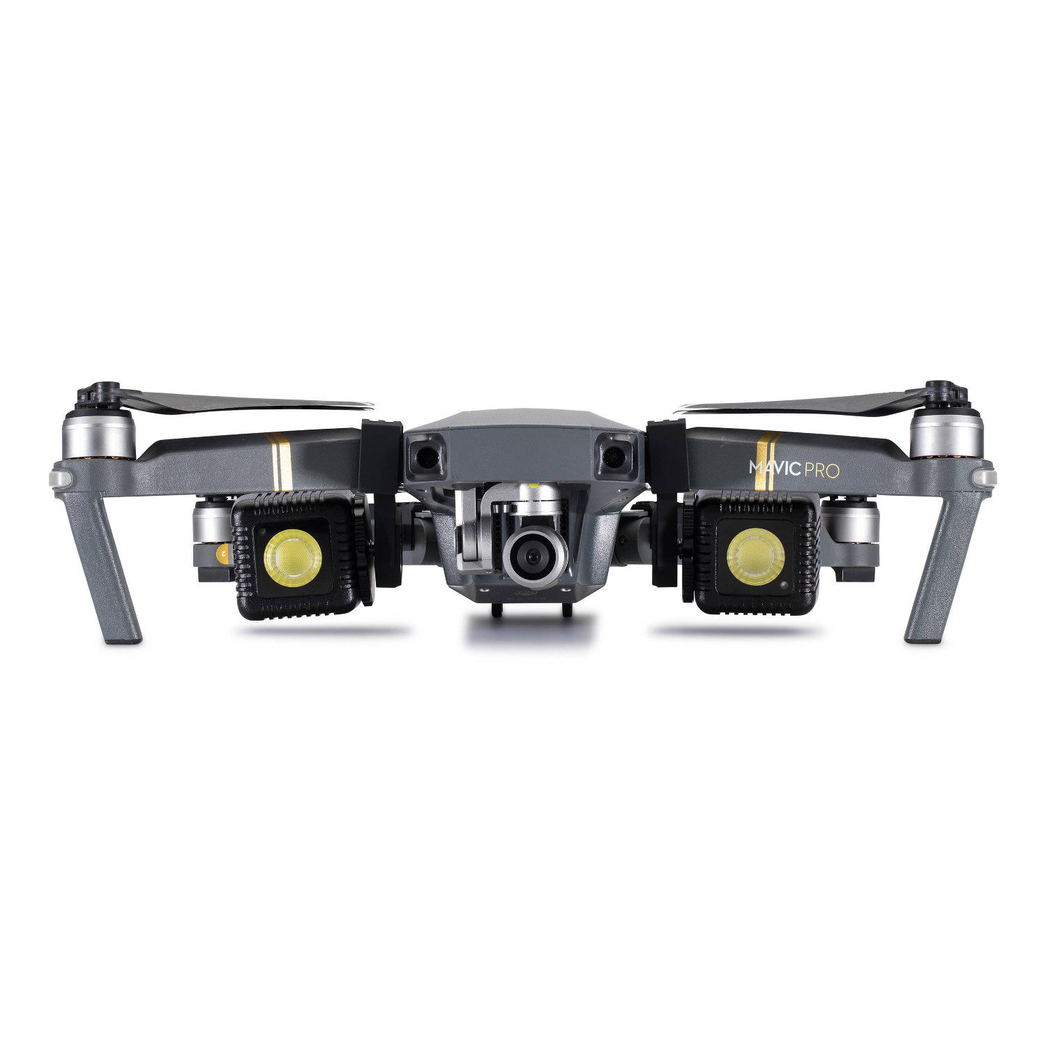 Propellers voor Mavic 2 Pro & Zoom, 2 Paar Reserveonderdelen
