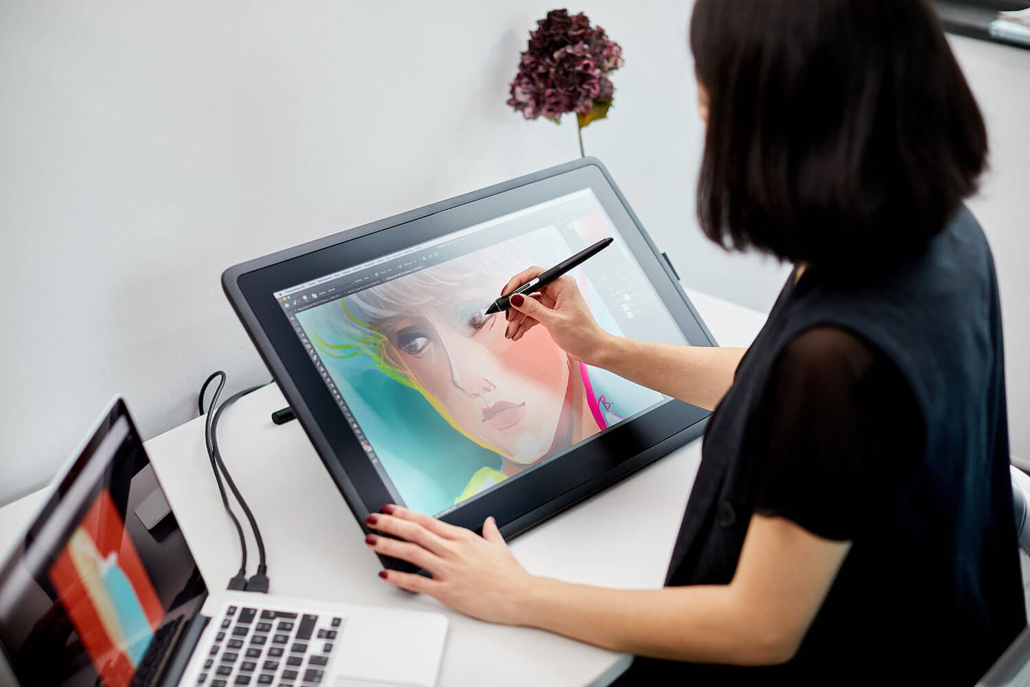 Wacom Cintiq 22 Tekentablet Kopen Cameranu