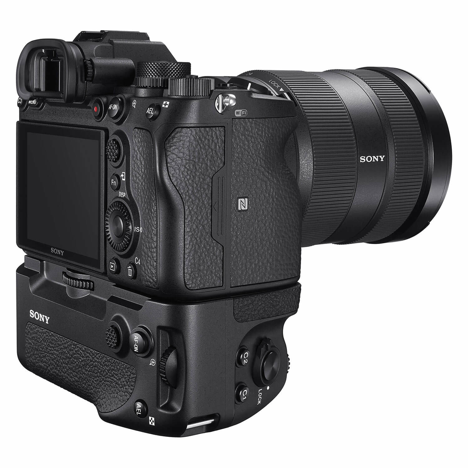 Sony VGC4EM Battery Grip kopen? Cameranu!