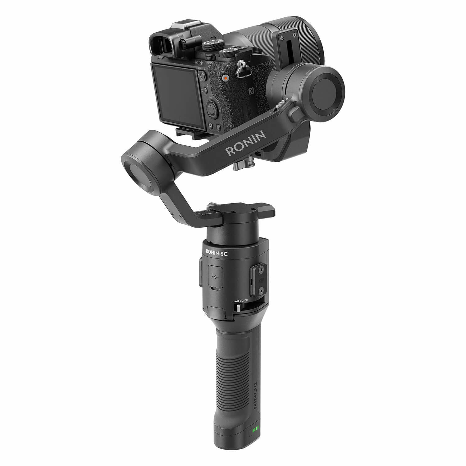 DJI RoninSC stabilizer kopen? Cameranu