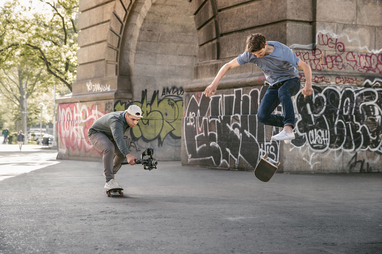 DJI Ronin-SC stabilizer kopen? | Cameranu