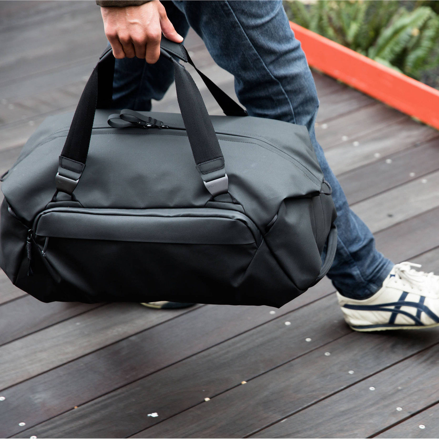 Peak Design Travel Duffel 35L Black kopen? Cameranu