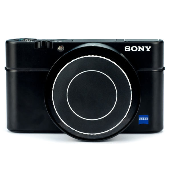 STC Hood Adapter Kit Sony RX100 + UV/CP/VND CameraNU.nl