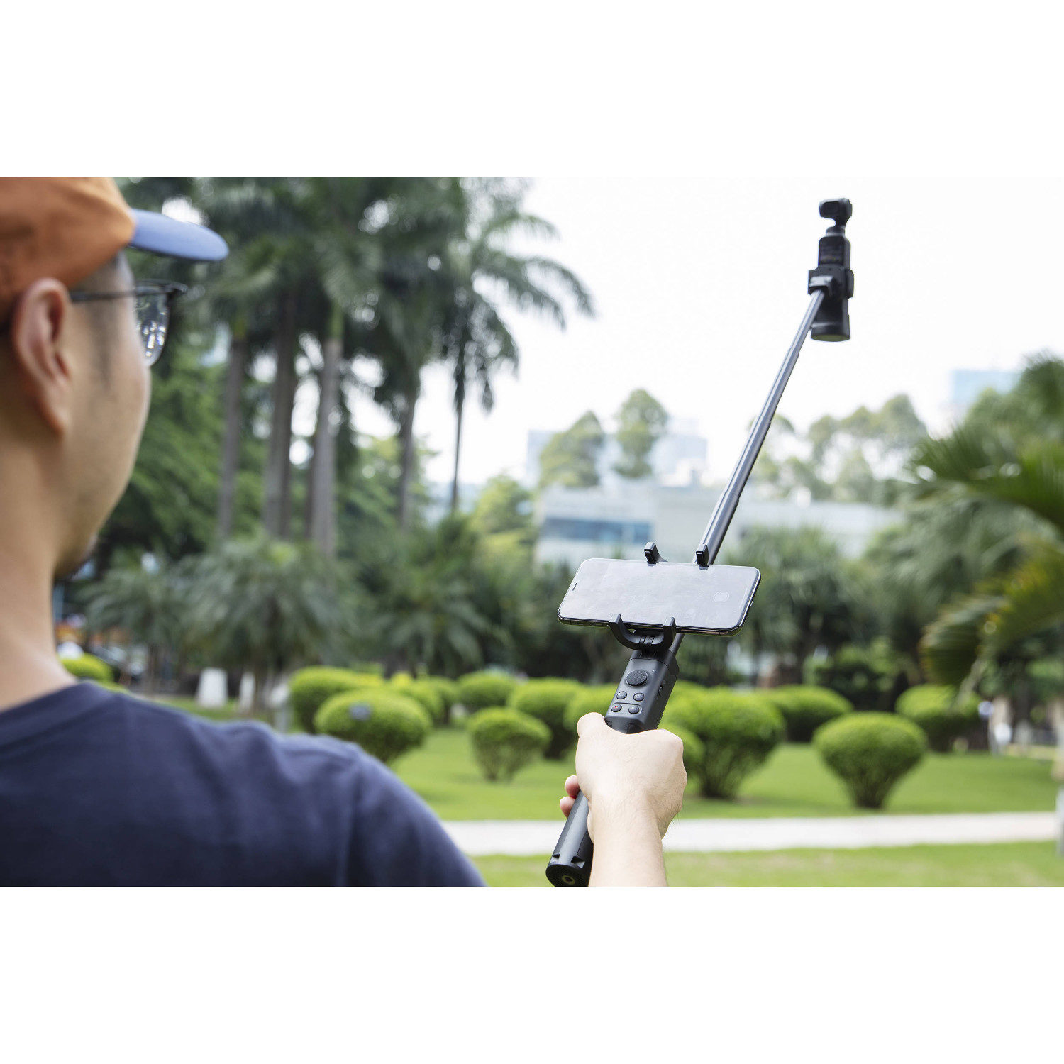 DJI Osmo Pocket Extension Rod kopen? Cameranu