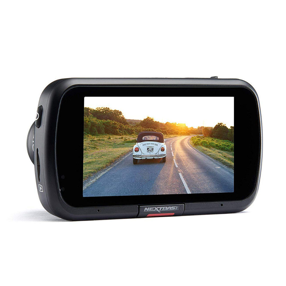 Nextbase 522GW dashcam + Rear Window Camera CameraNU.nl