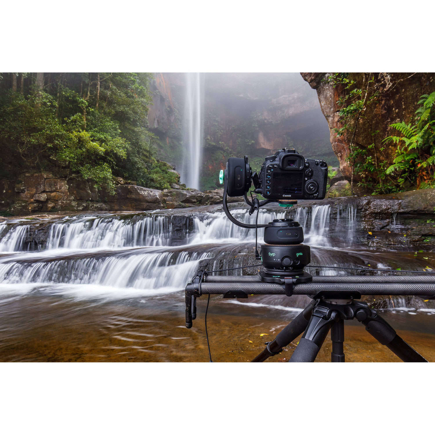 Syrp Genie II 3-Axis Indie Kit kopen? | CameraNU.nl