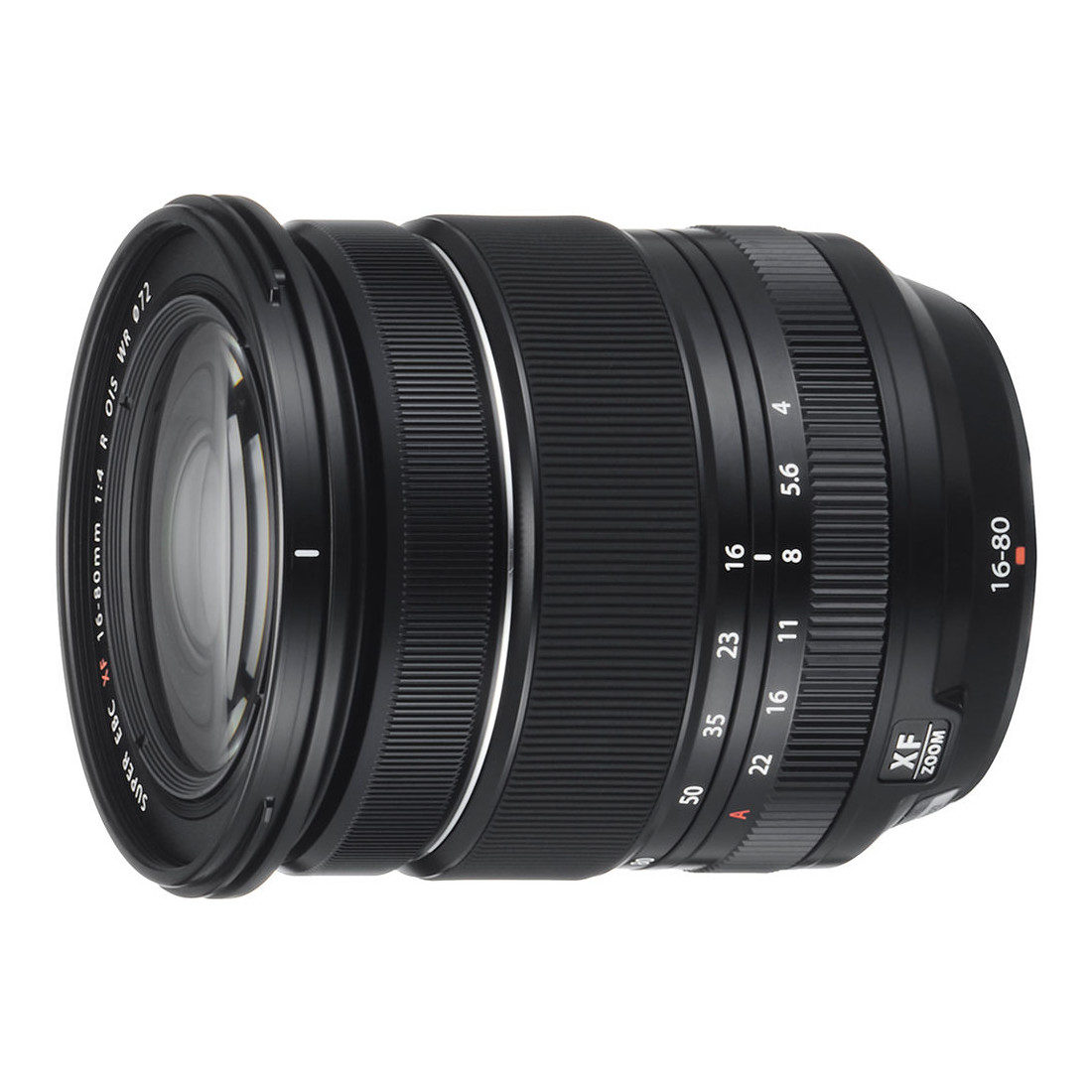 Fujifilm XF 16-80mm f/4.0 R OIS WR objectief