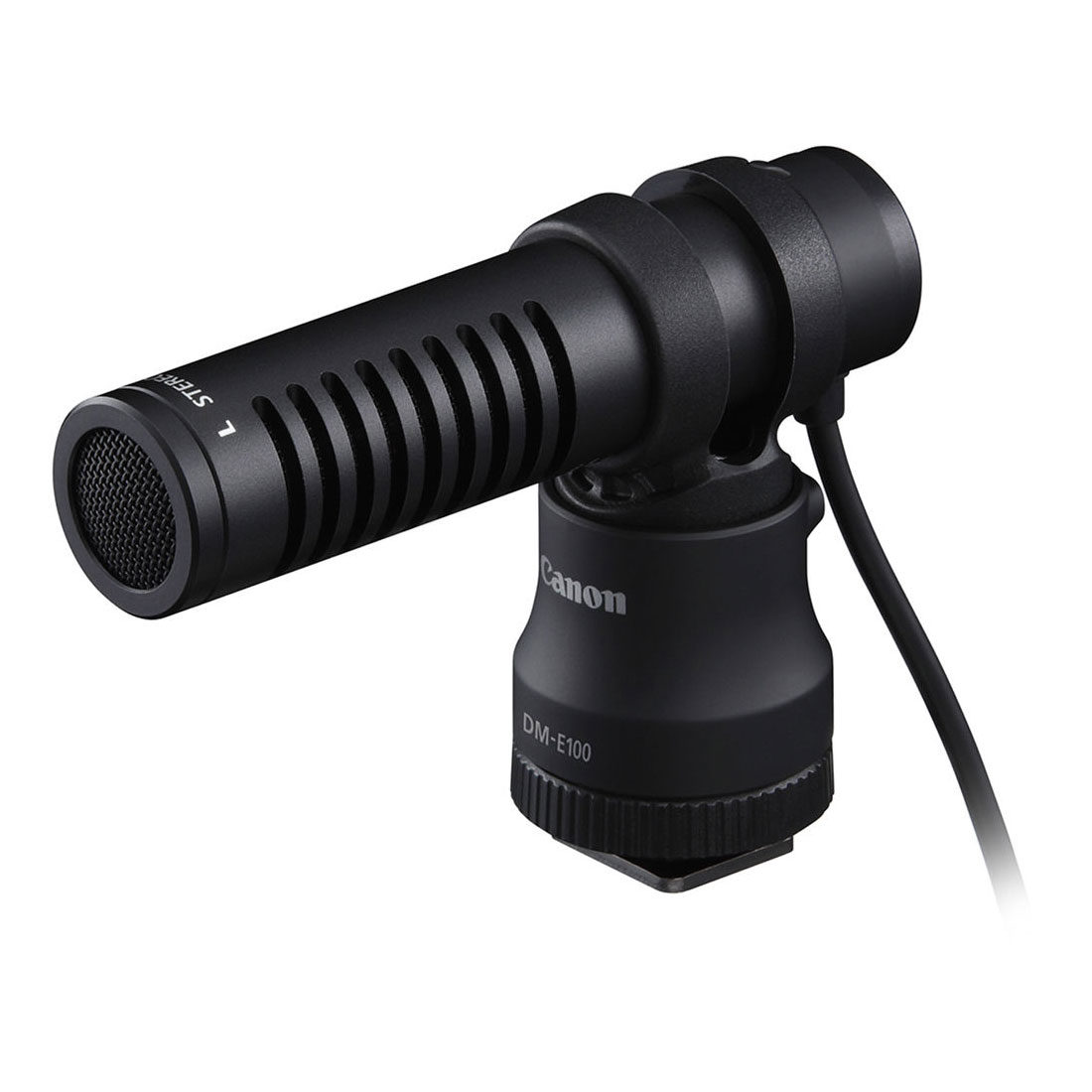 Canon Stereo Microphone DM-E100 | Microfoons | 4549292164992