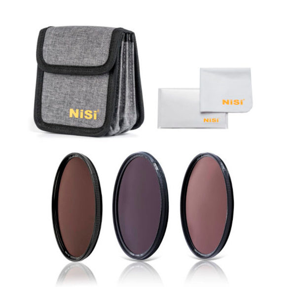 Nisi Circular ND filter kit 77mm kopen? CameraNU.nl