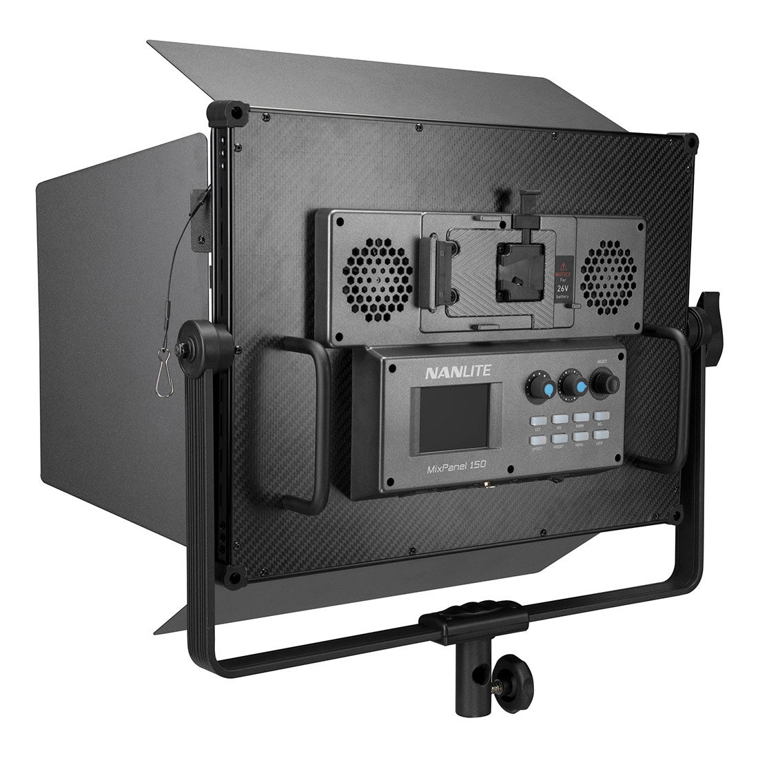 Nanlite MixPanel 150 RGBWW LED Panel kopen? Cameranu