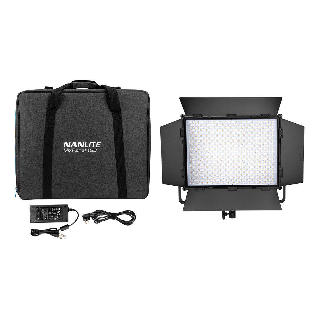 Nanlite MixPanel 150 RGBWW LED Panel kopen? Cameranu