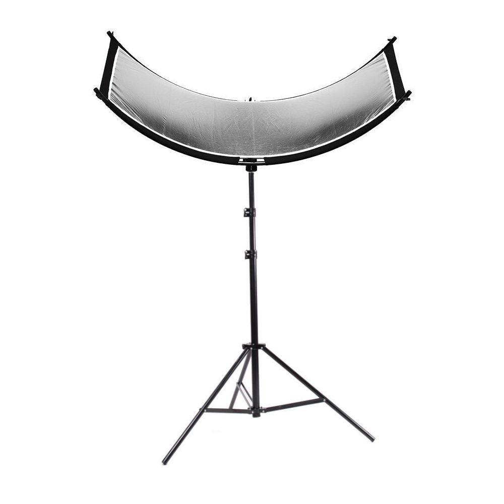 Cameranu Curved Face Reflector Pro kit 180x65cm kopen?