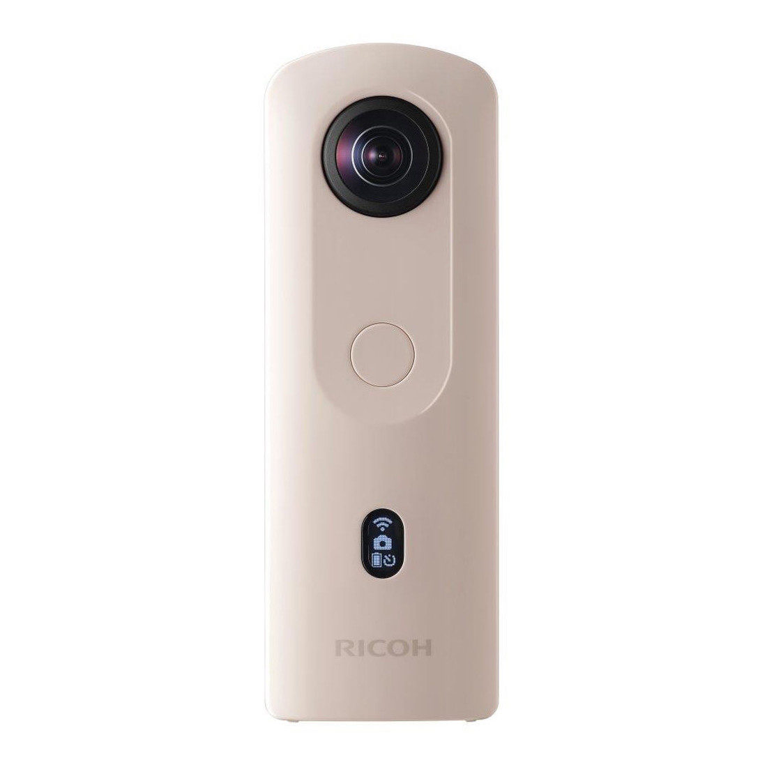 Ricoh Theta SC2 360-graden camera Beige