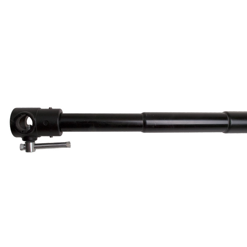 Manfrotto 272B Teleskopstange 3teilig (schwarz