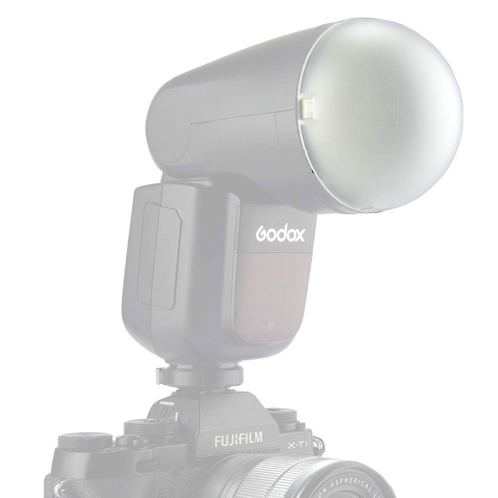 Godox AKR11 Dome Diffuser kopen? Cameranu