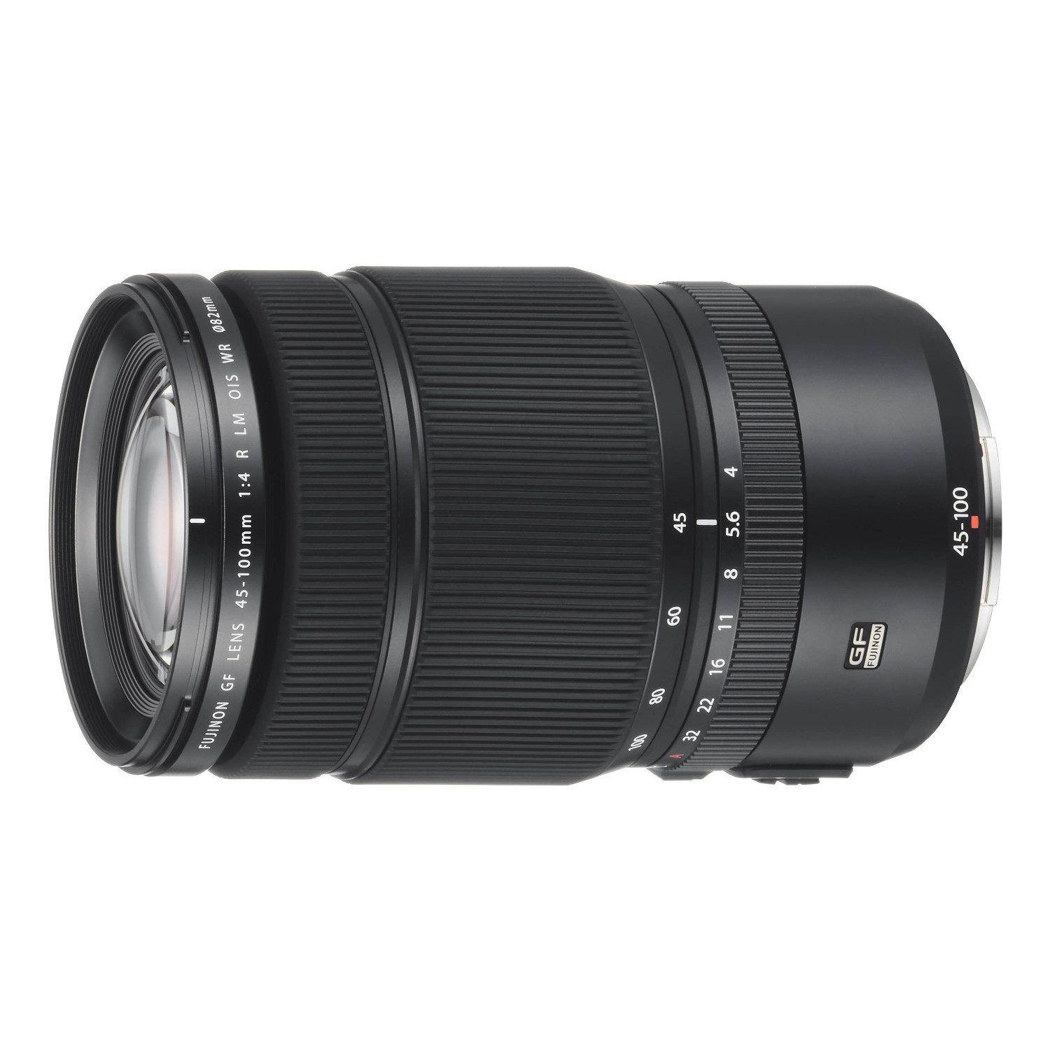 Fujifilm GF 45-100mm f/4.0 R LM OIS WR objectief