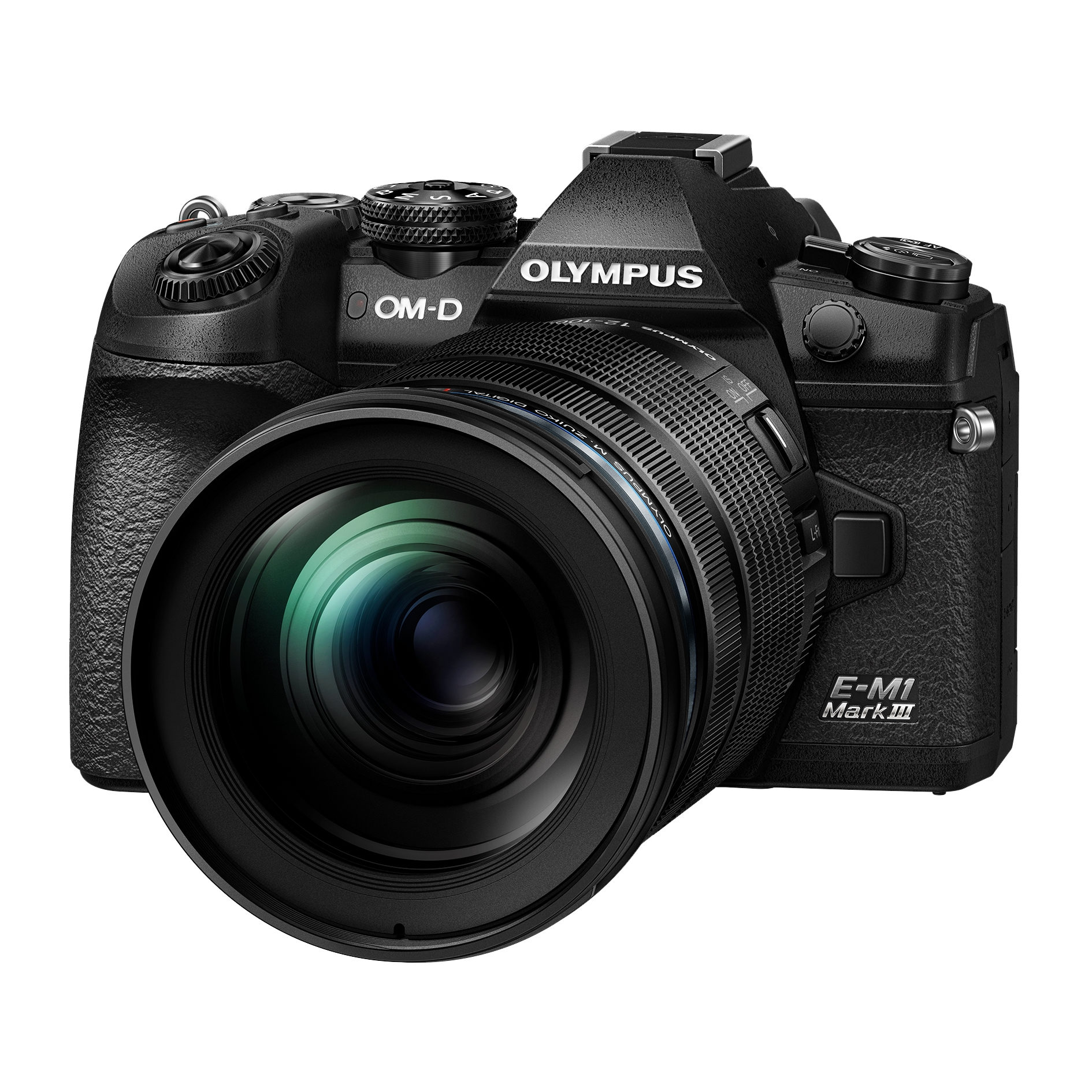 Olympus OM-D E-M1 Mark III + 12-100mm kopen? | Cameranu