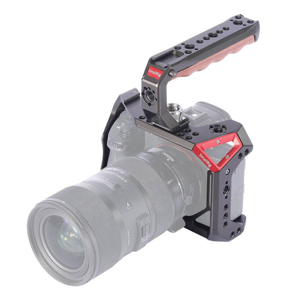 SmallRig 2694 Cage Kit Sony A7 III/A7R III | CameraNU.nl