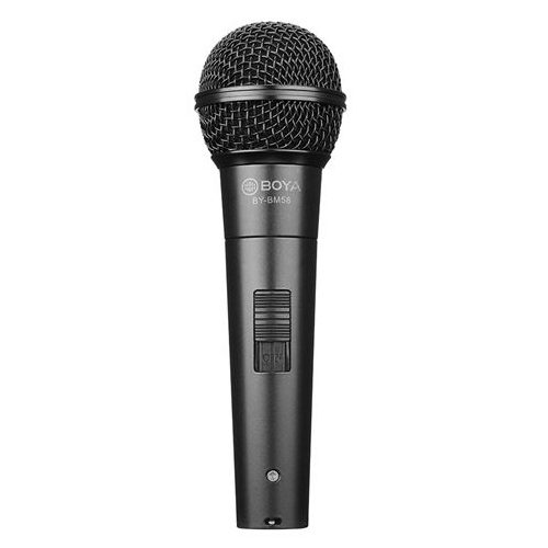 Boya Handheldmicrofoon By-bm58 53 X 164 Mm Zwart