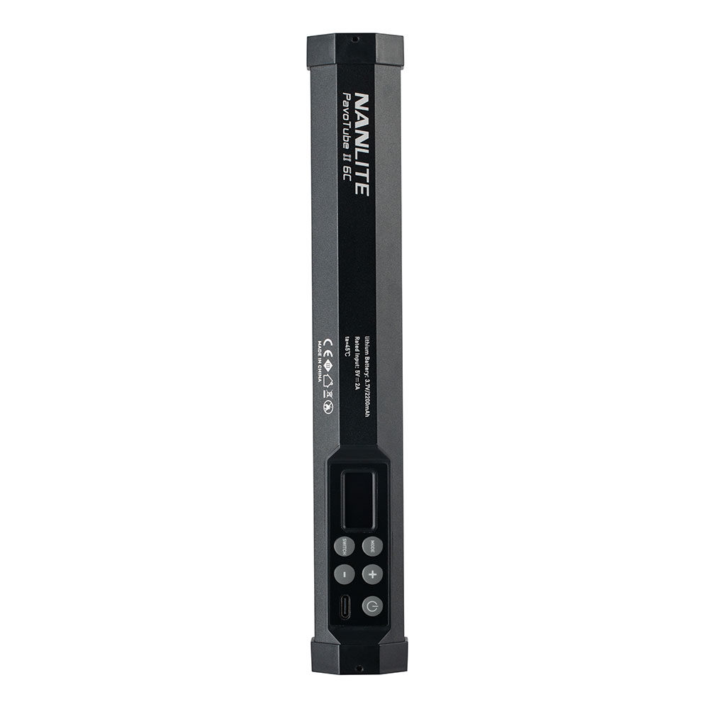 Nanlite PavoTube II 6C RGBWW LED Tube Light | Cameranu
