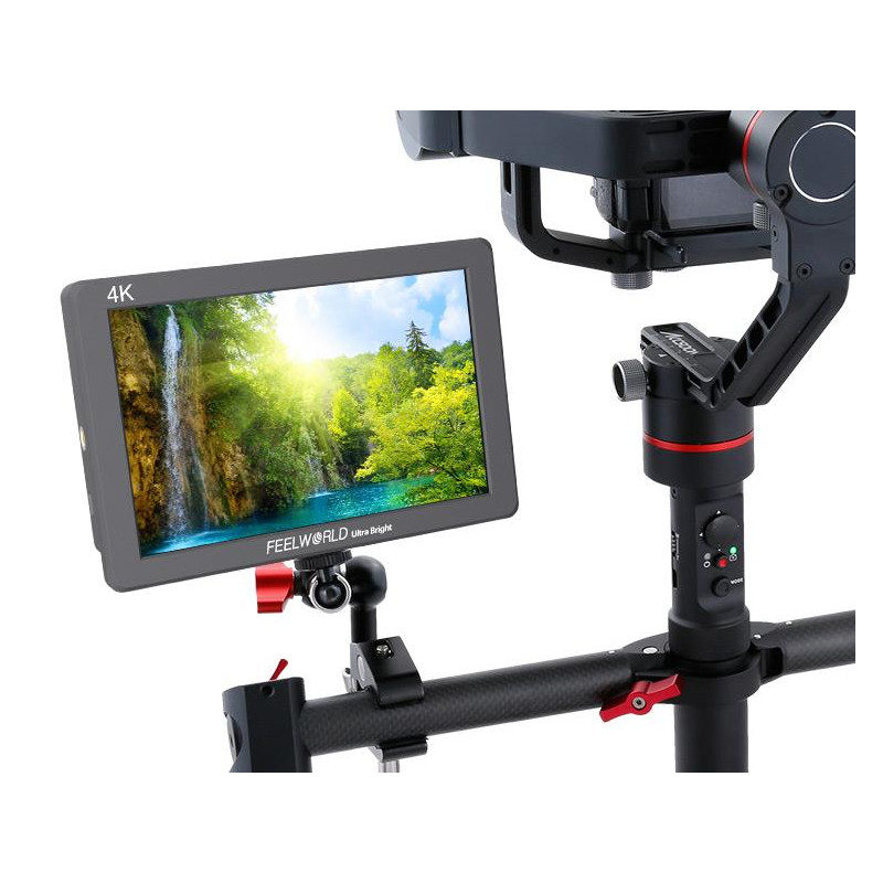 Feelworld P7 7" Bright HDMI Monitor kopen? CameraNU.nl!