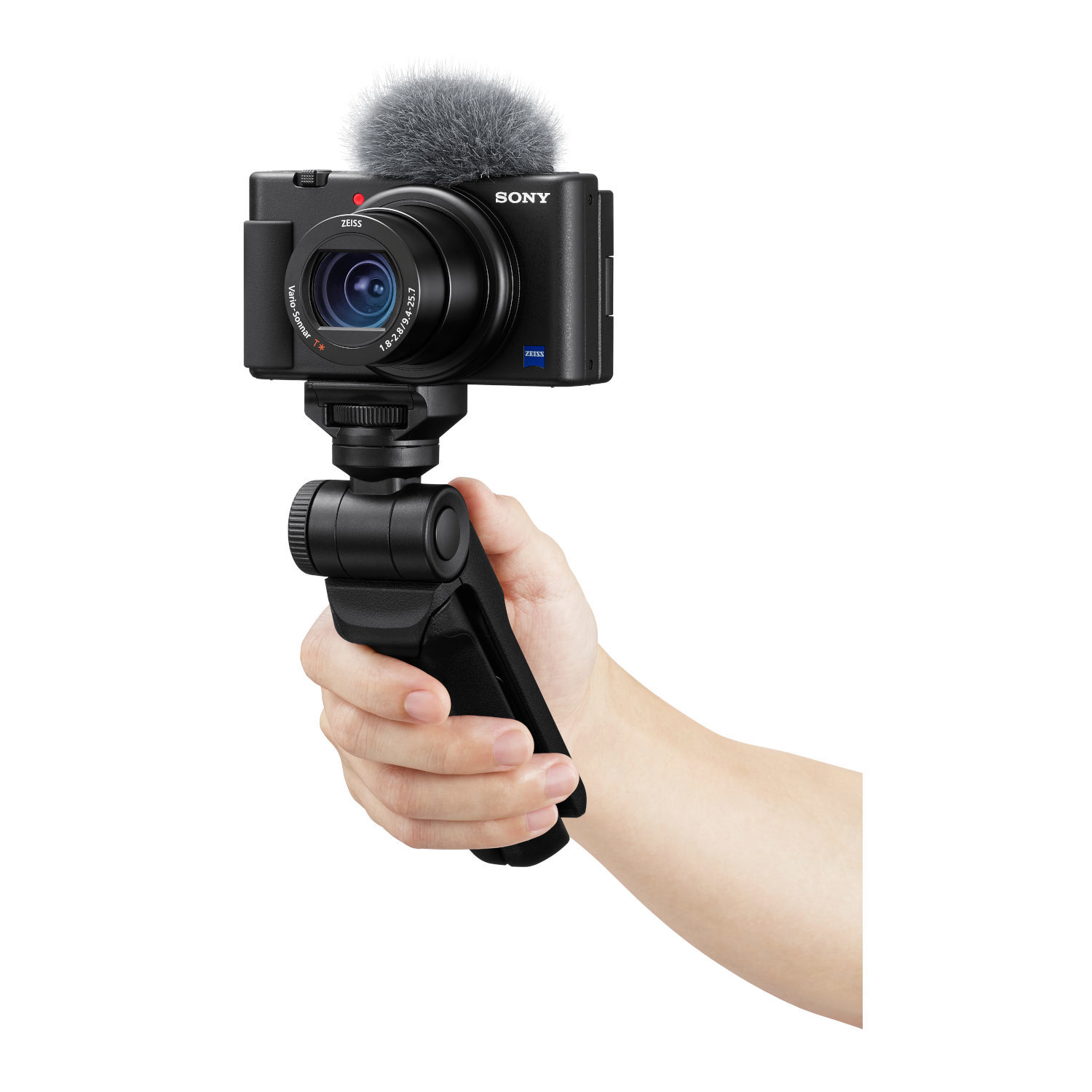 Sony Vlog Camera ZV1 + GPVPT2BT Grip kopen? Cameranu