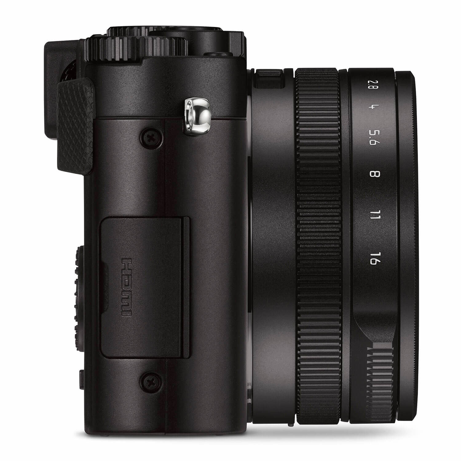 Leica D-Lux 7 compact camera Zwart kopen? | Cameranu