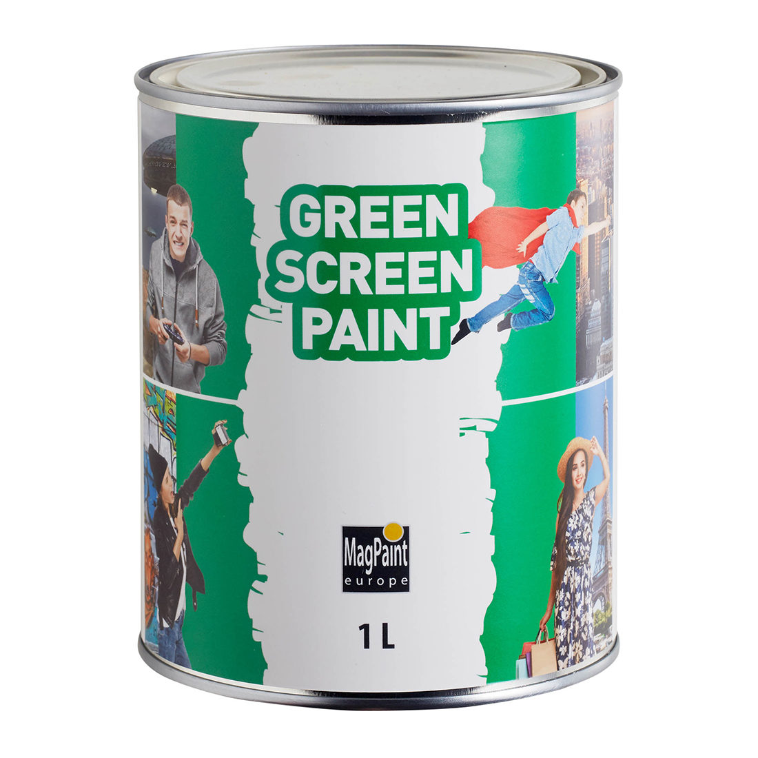 MagPaint | Greenscreen | 1L (10m²)