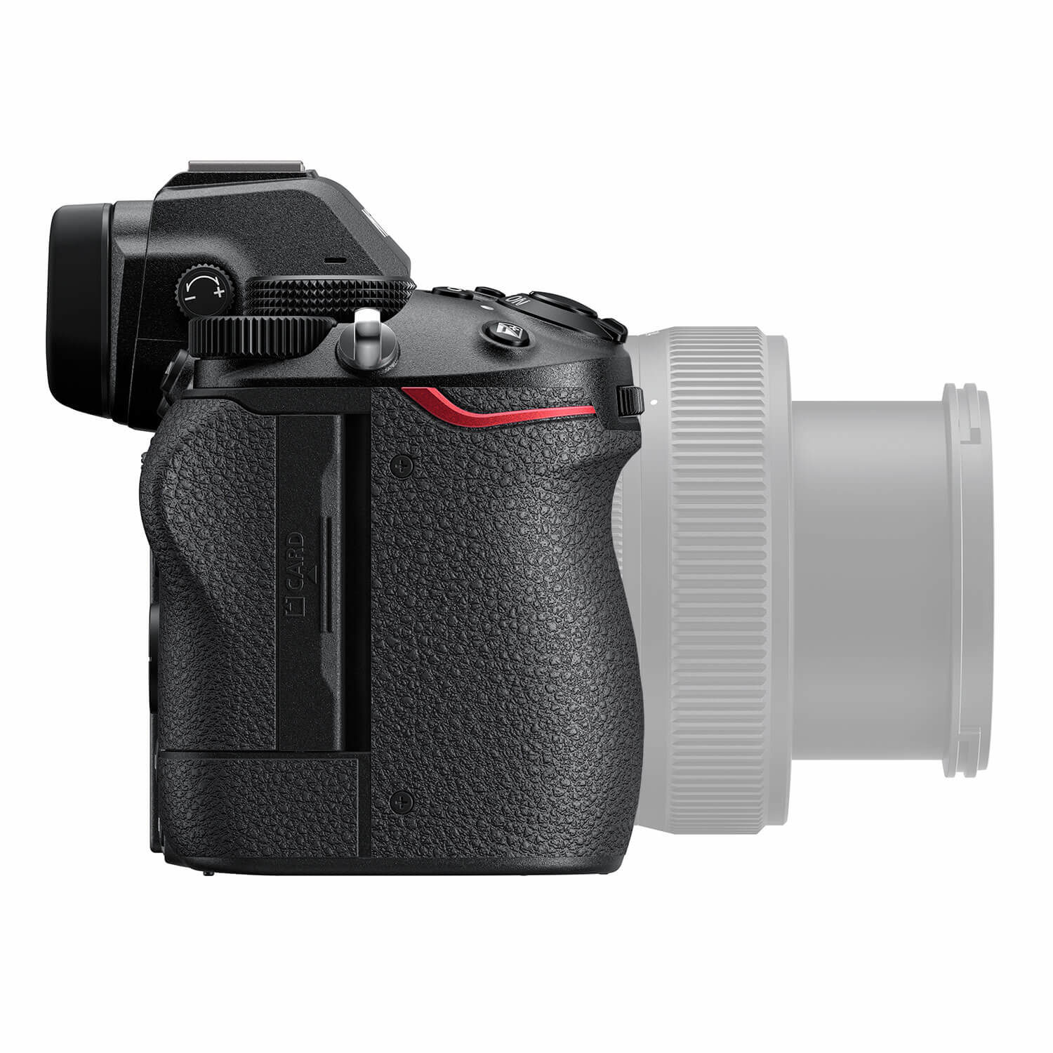 Nikon Z5 systeemcamera Body + FTZ II adapter Cameranu