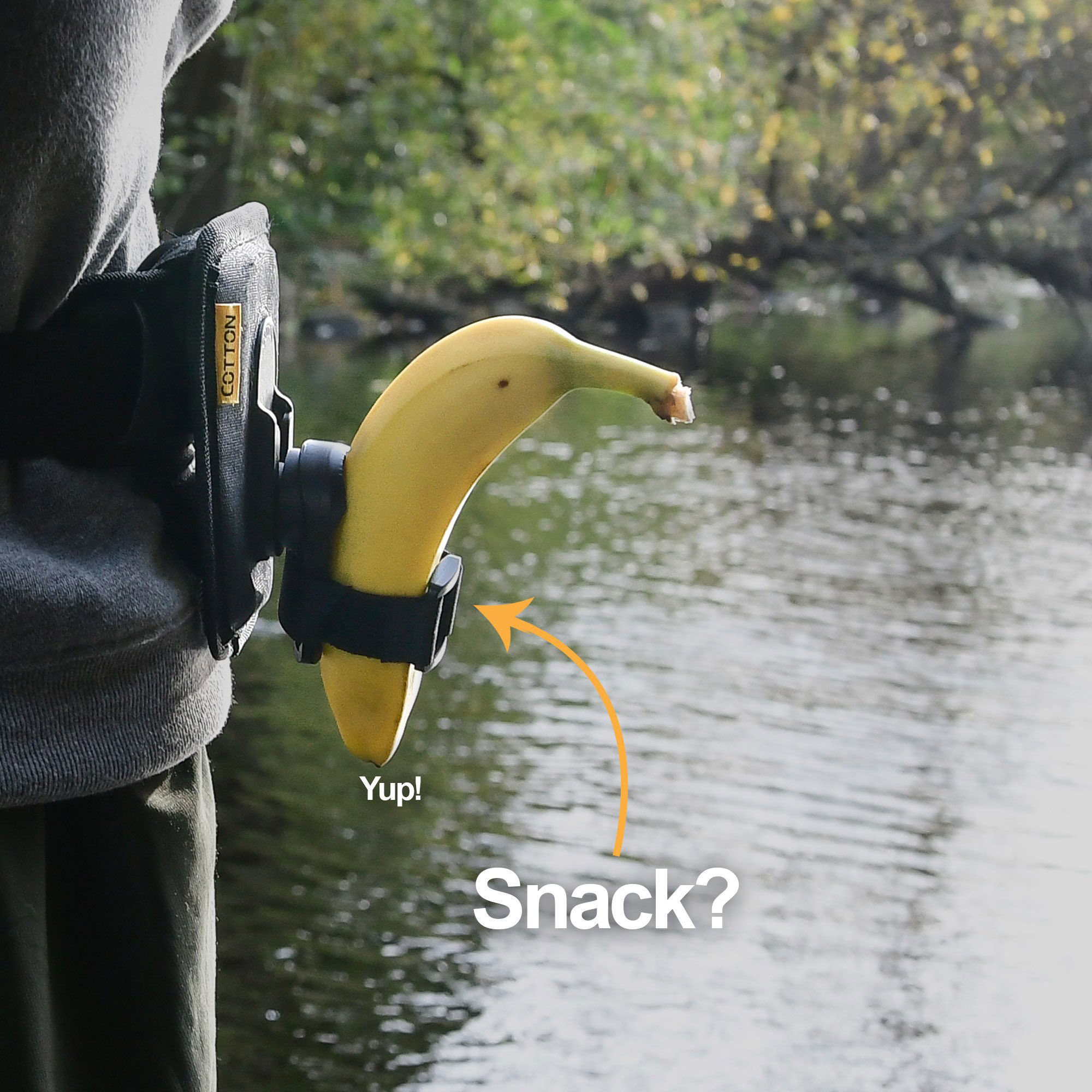 Cotton Carrier Everything Bracket kopen? CameraNU.nl