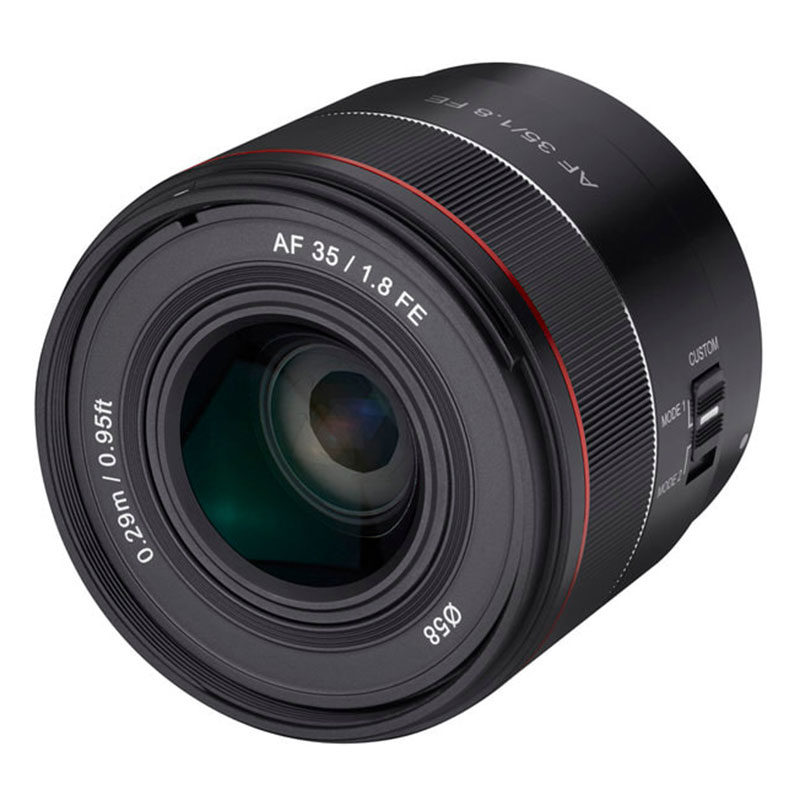 samyang 35 mm f1 8