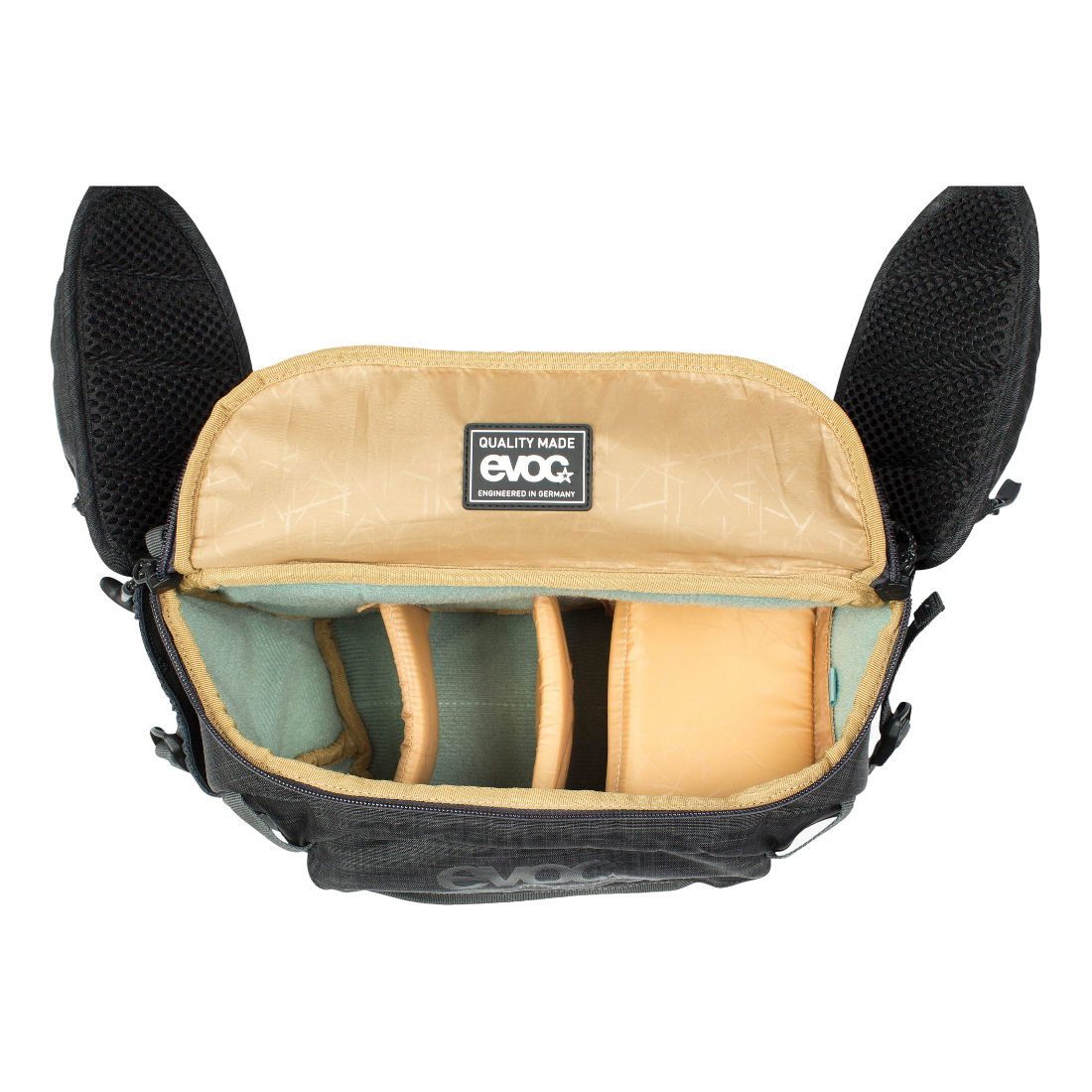 Evoc Hip Pack Capture 7L Messenger Bag Zwart CameraNU.nl